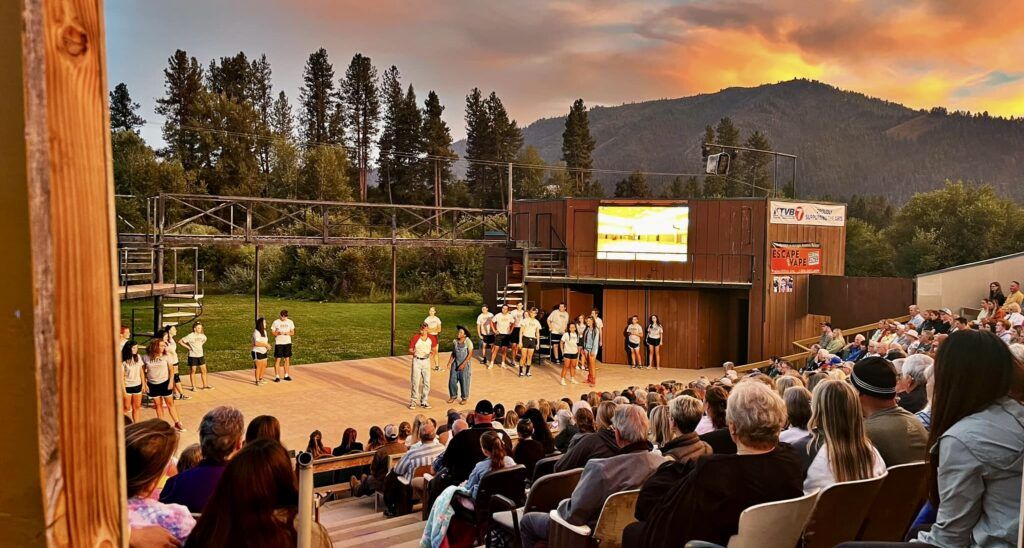 Starlight Mountain Theatre