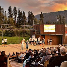 Starlight Mountain Theatre