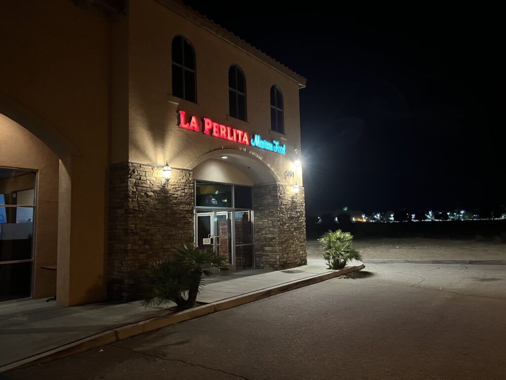 La Perlita Mexican Food