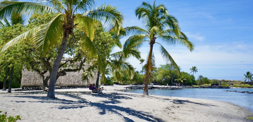Kaloko-Honokōhau National Historical Park