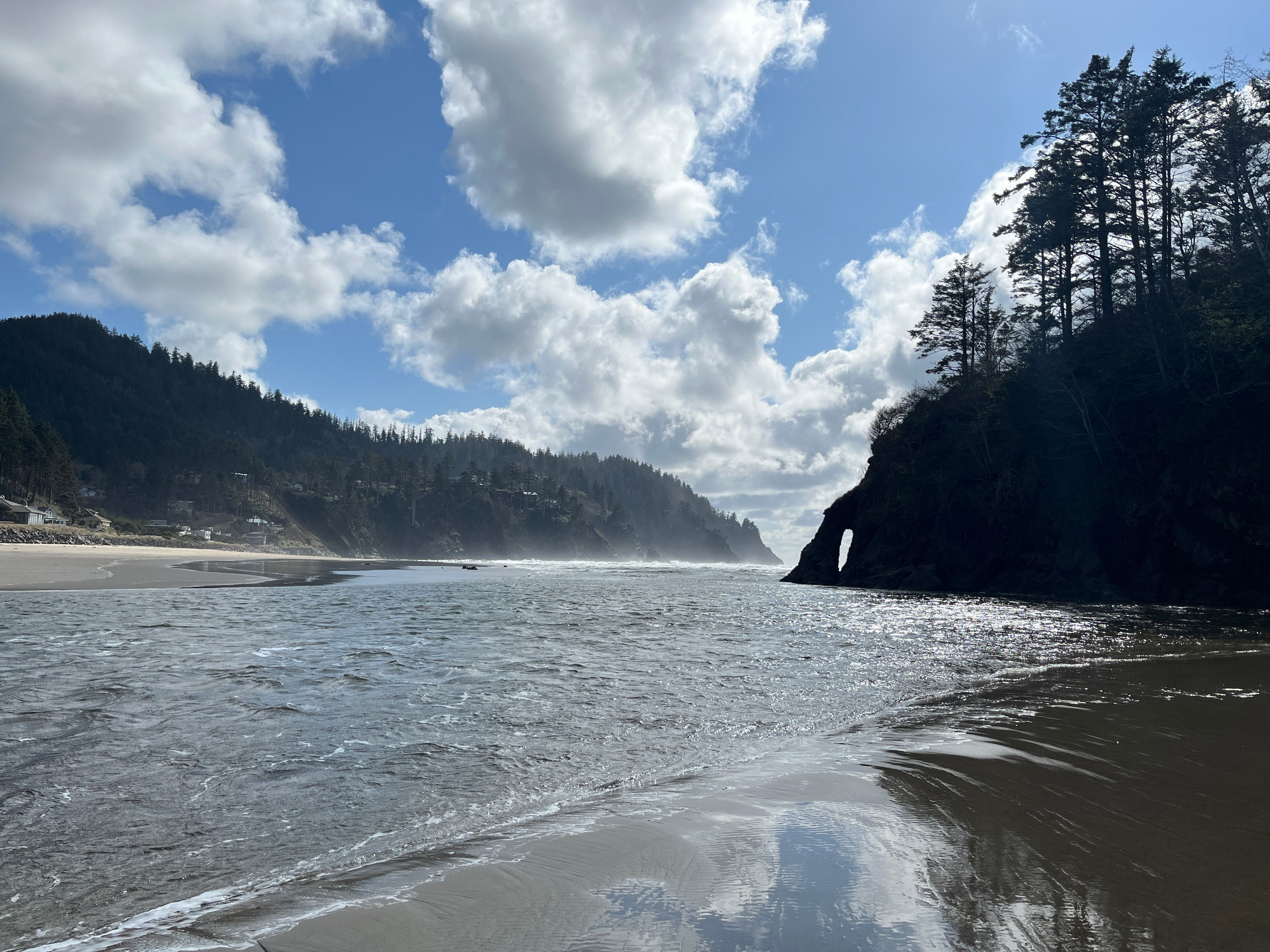 Central Oregon Coast