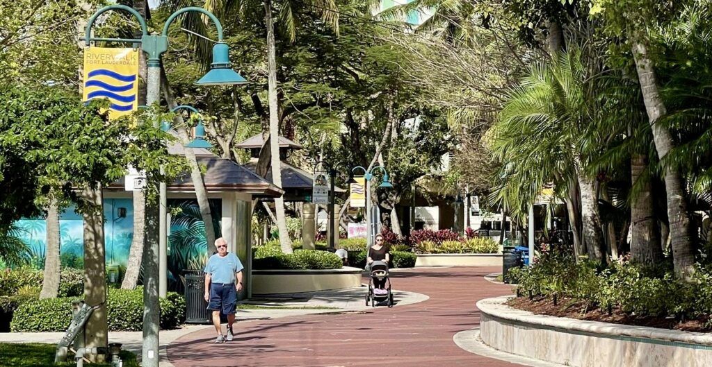 Riverwalk Fort Lauderdale