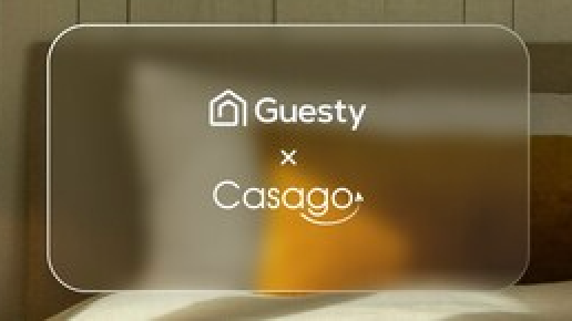 Guesty Announces Partnership with Casago, Network of Franchises