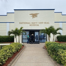 The National Navy UDT-SEAL Museum