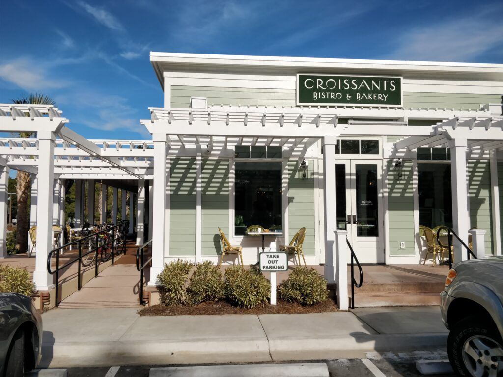 Croissants Bistro and Bakery