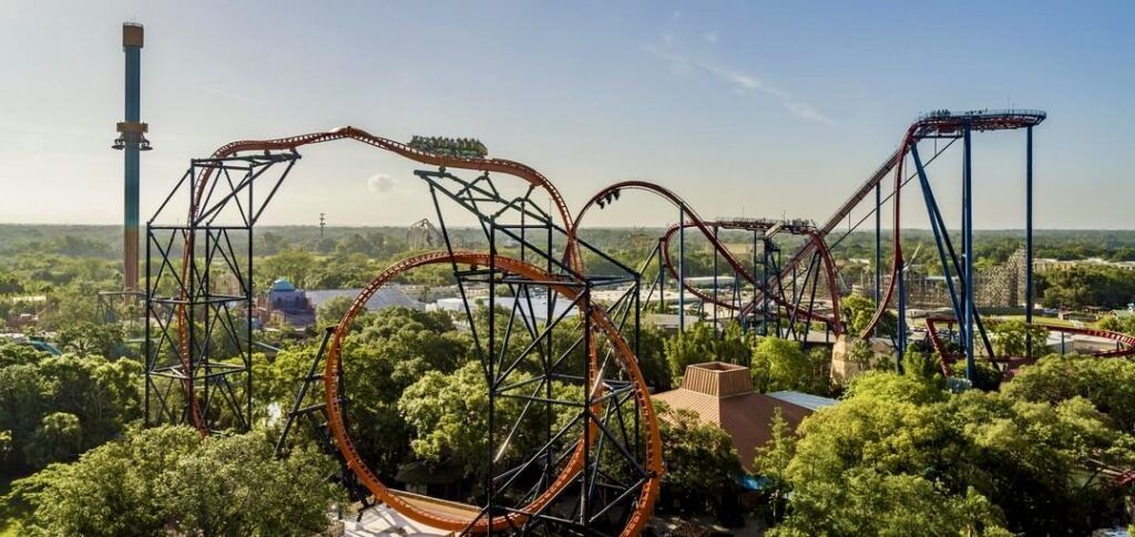 Busch Gardens Tampa Bay