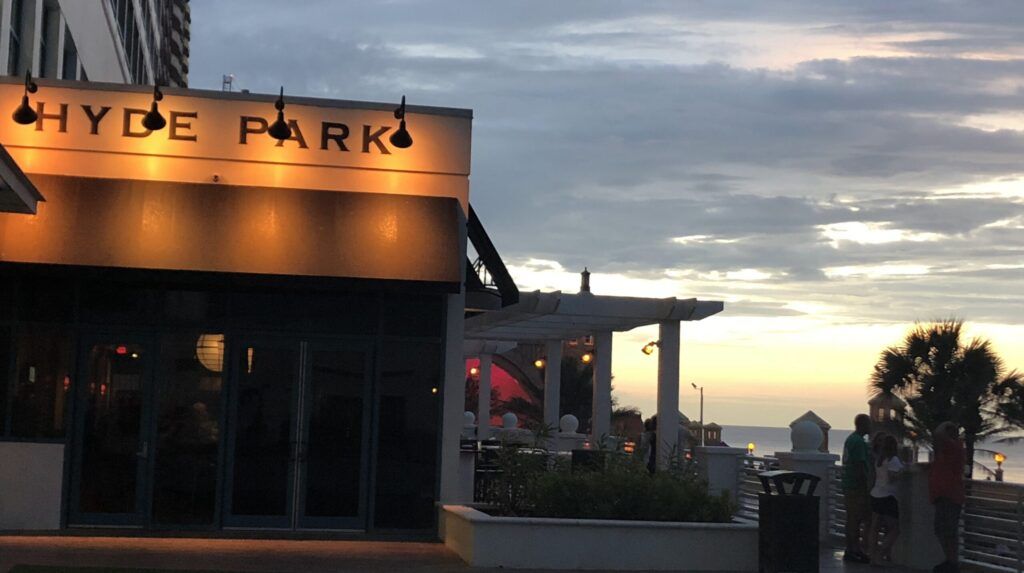 Hyde Park Prime Steakhouse