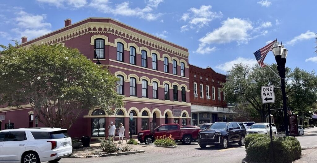 Fernandina Beach Historic District