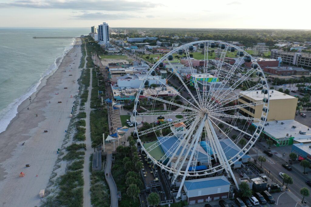 Myrtle Beach Skywheel