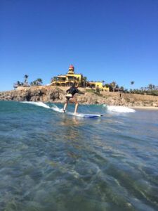 West Side Surf School