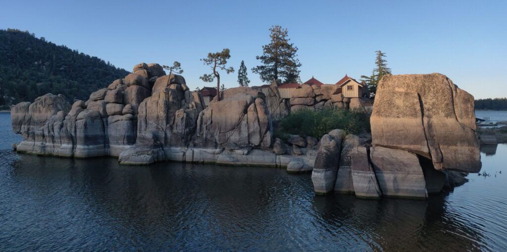 Treasure Island/Garstin Island