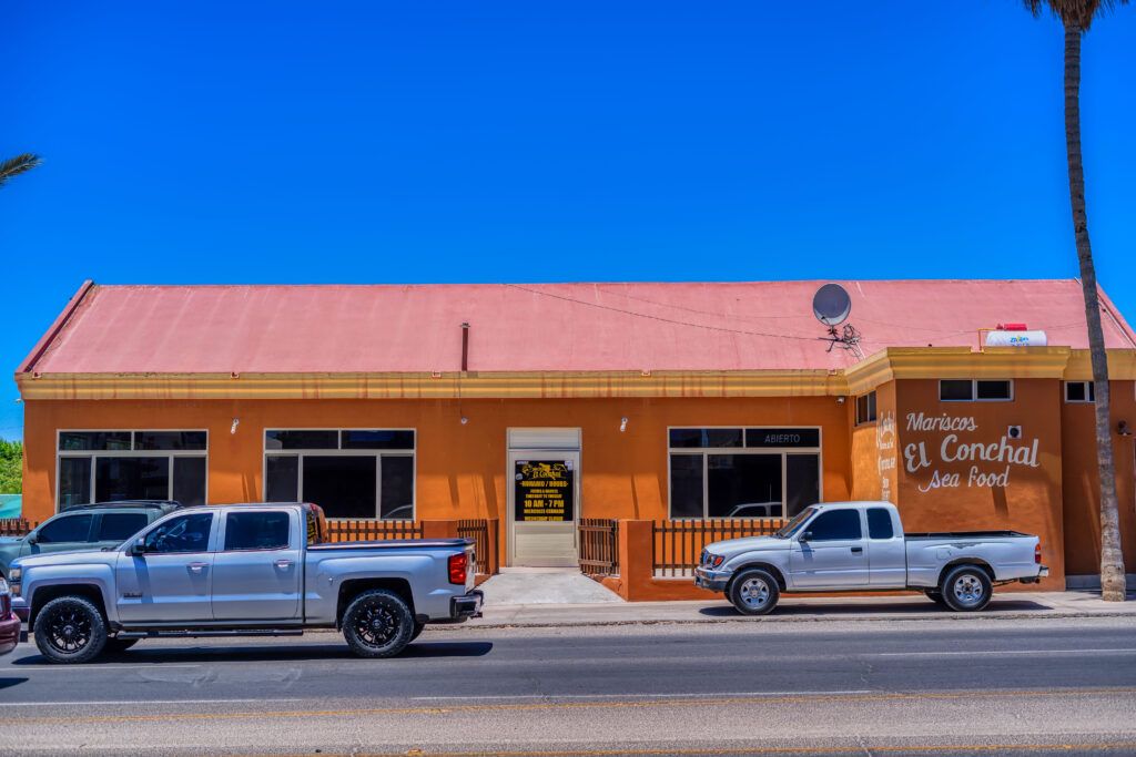 Mariscos El Conchal