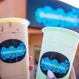 Bubble Bee Tea