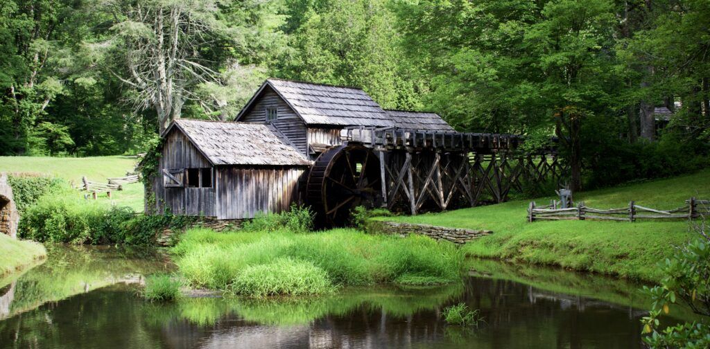 Mabry Mill