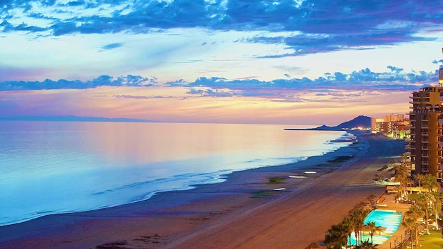 Rocky Point Travel Info: Lukeville border crossing