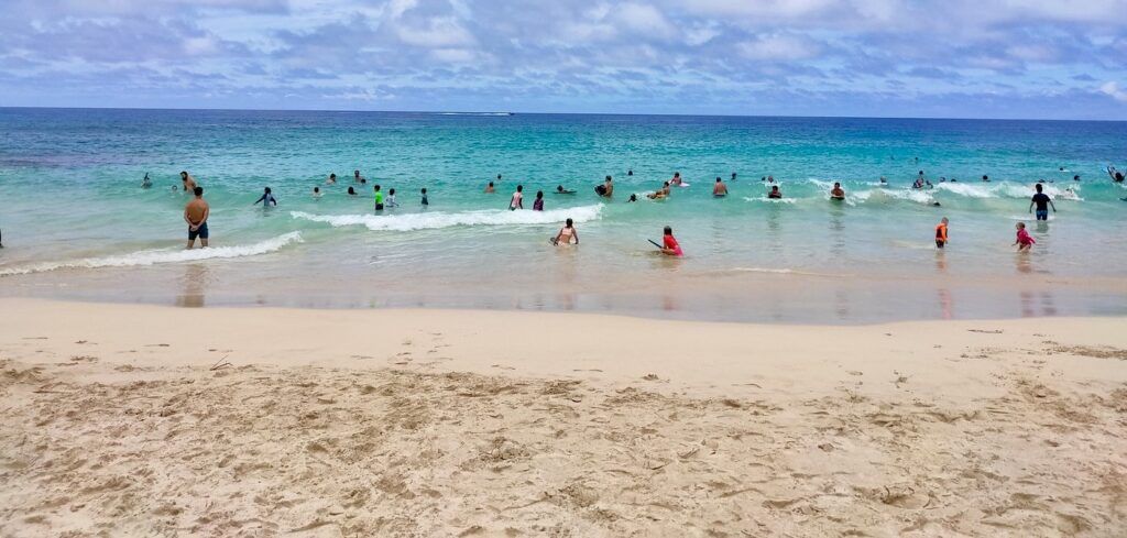 Magic Sands Beach Park