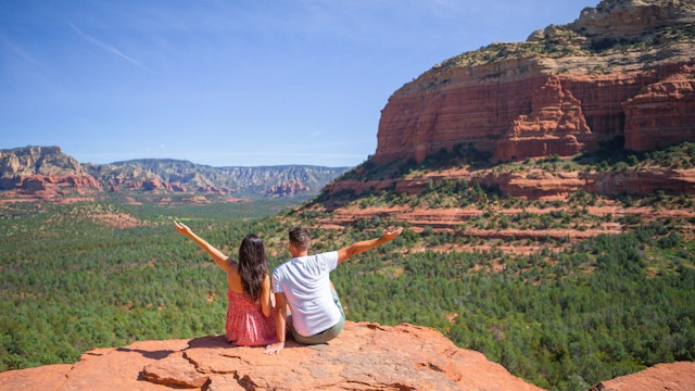 Planning a Sedona Wedding