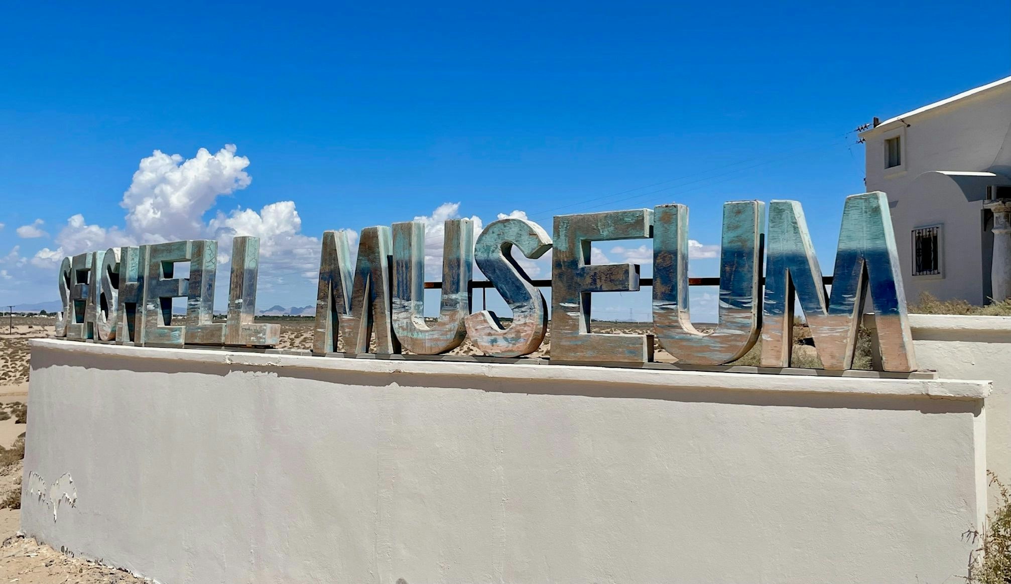 SeaShell Museum in Rocky Point finds new home @ CEDO