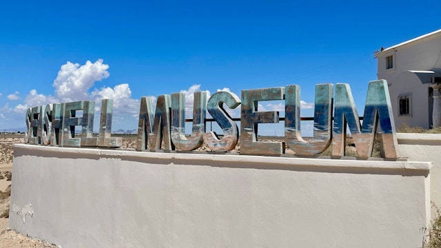 SeaShell Museum in Rocky Point finds new home @ CEDO