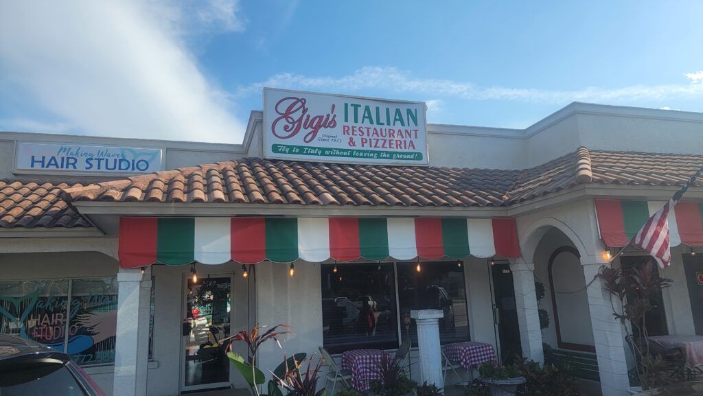 Gigi's Italian Restaurant