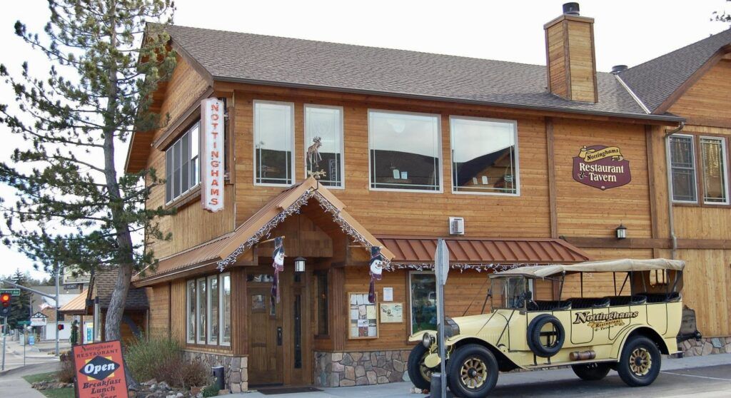 Nottinghams Restaurant