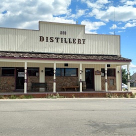 Snitching Lady Distillery