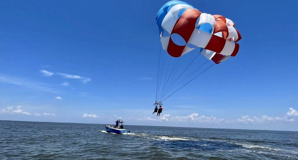 Third Coast Parasail