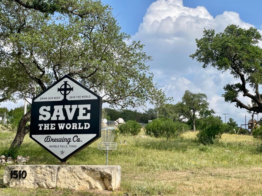 Save The World Brewing Co