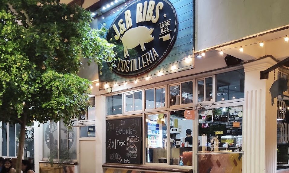 J&R Ribs Costilleria La Paz