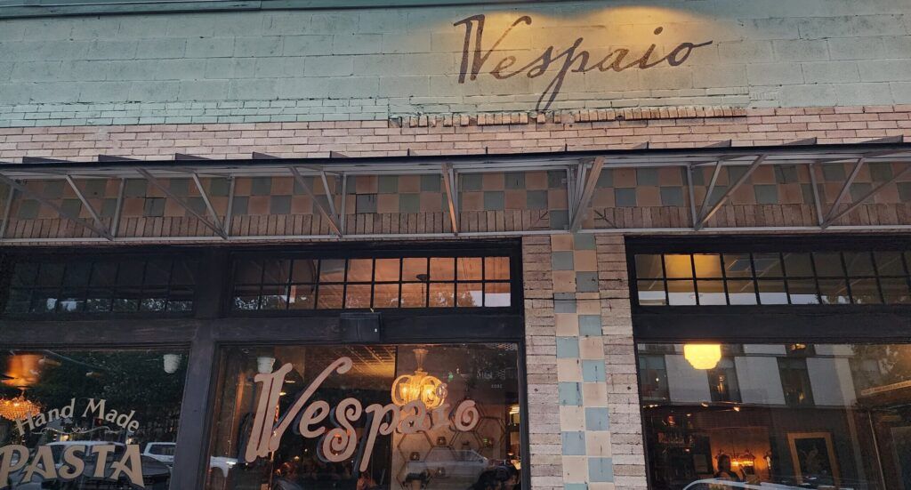 Vespaio Restaurant