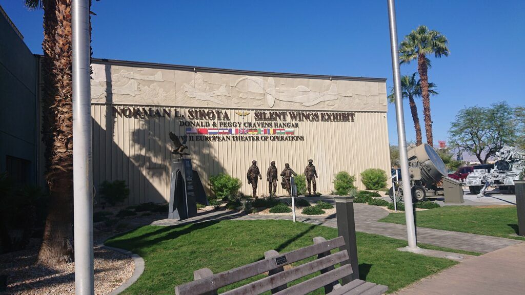 Palm Springs Air Museum