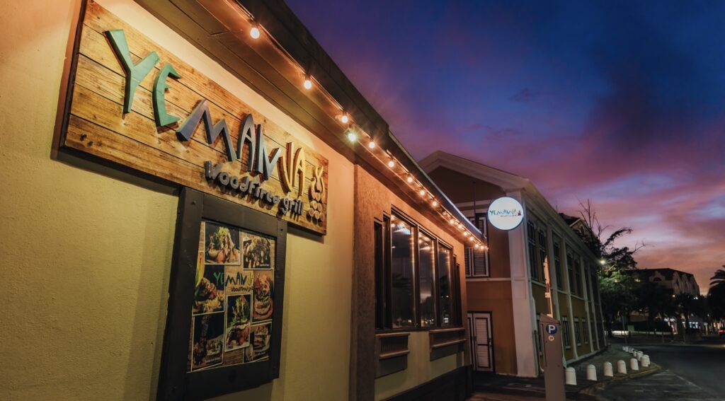 Yemanja Woodfired Grill