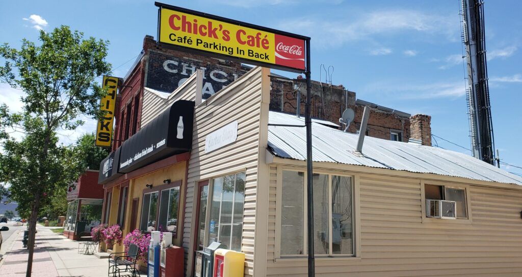 Chick's Café