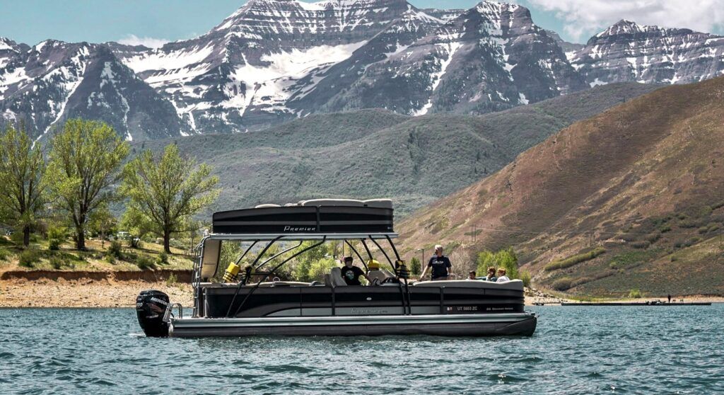 Deer Creek Reservoir