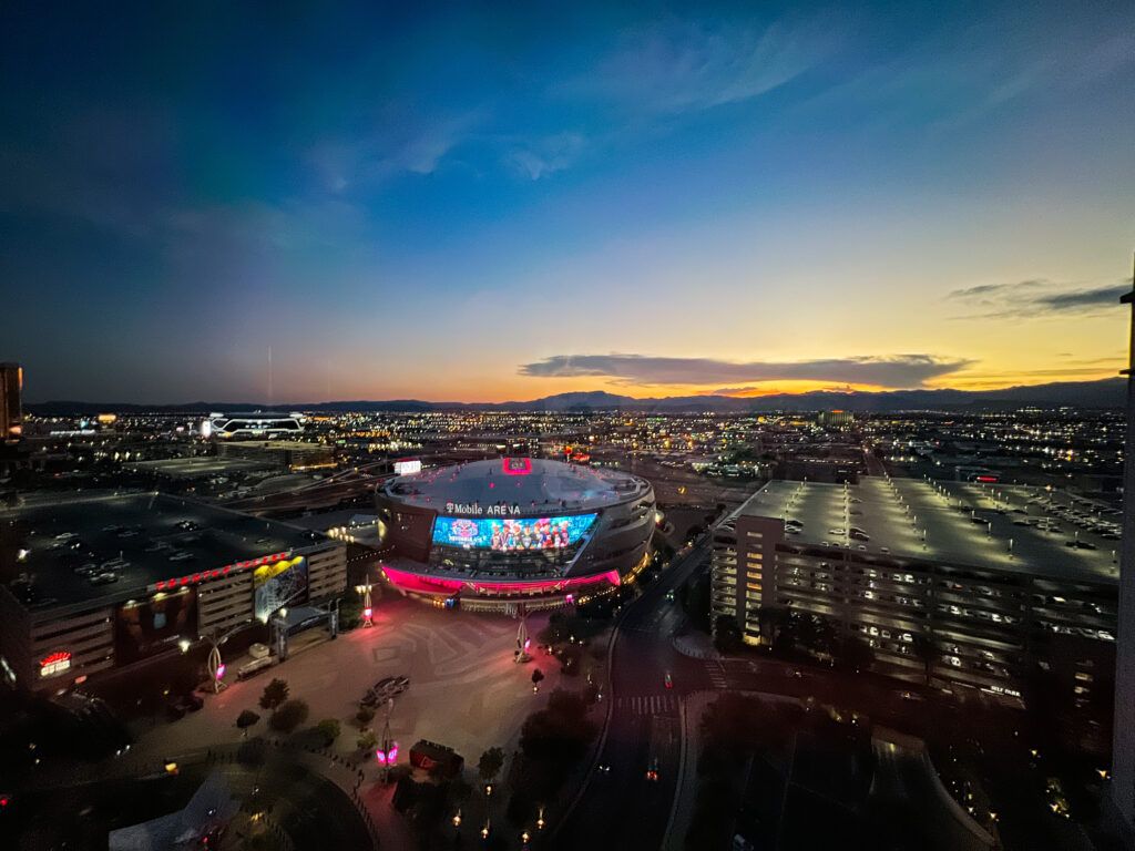T-Mobile Arena
