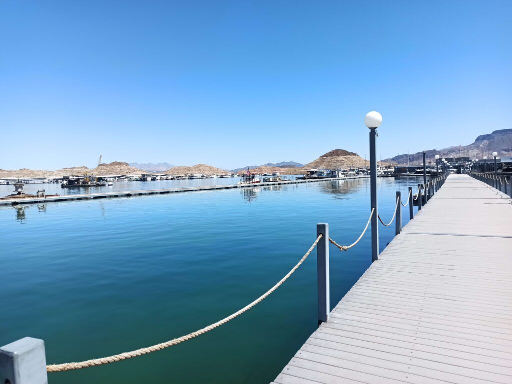 Lake Mead Marina