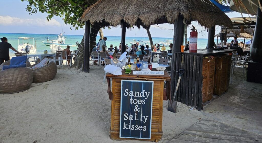 Asi Restaurant & Beach Club