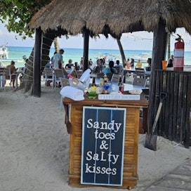 Asi Restaurant & Beach Club