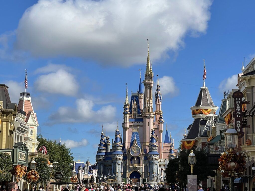 Magic Kingdom Park