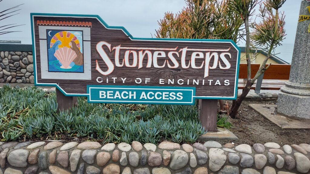 Stonesteps Beach