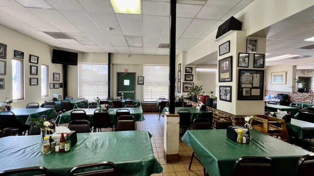 The Four Way Soul Food Restaurant