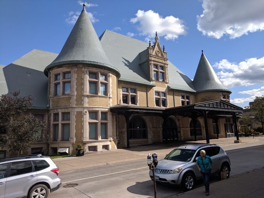 Historic Union Depot