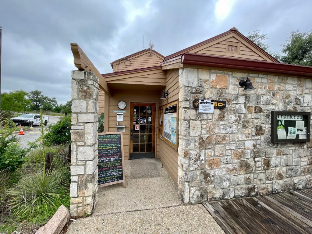 Enchanted Rock State Natural Area
