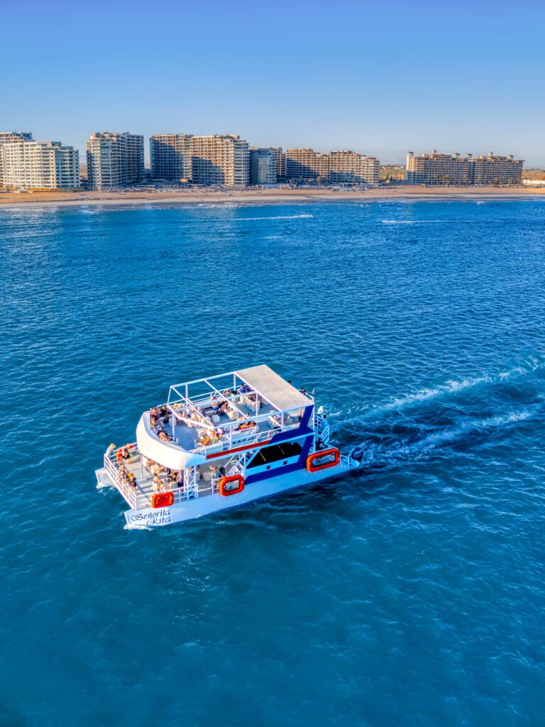 Señorita Rita Sunset Cruise