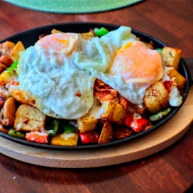 El Pabellon Mexican Grill