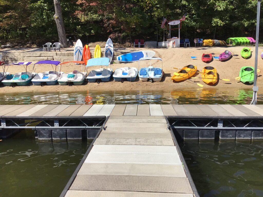 Super Dave's Paddle Craft Adventures