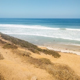 Tamarack Surf Beach
