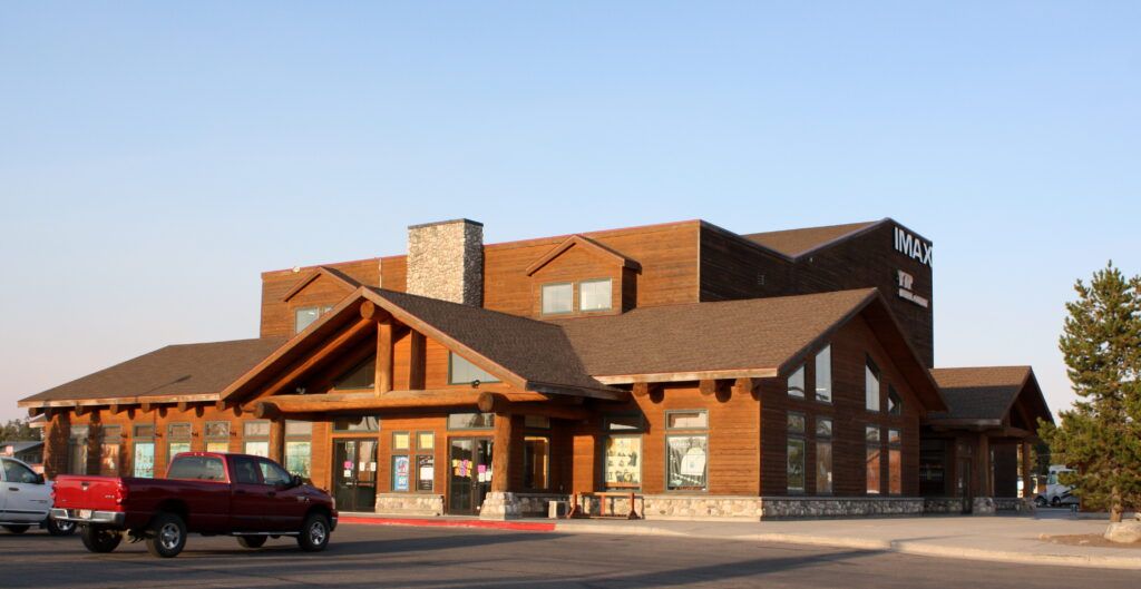 Yellowstone Giant Screen Theatre