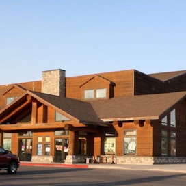 Yellowstone Giant Screen Theatre