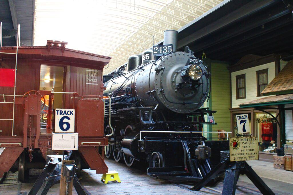 Lake Superior Railroad Museum